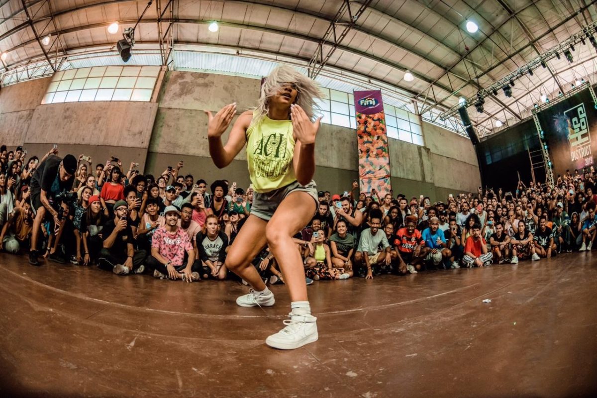 Jundia Recebe Edi O Especial De Festival De Dan As Urbanas Not Cias