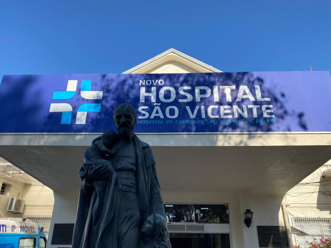 Hospital São Vicente tem vagas abertas para diversos setores em Jundiaí