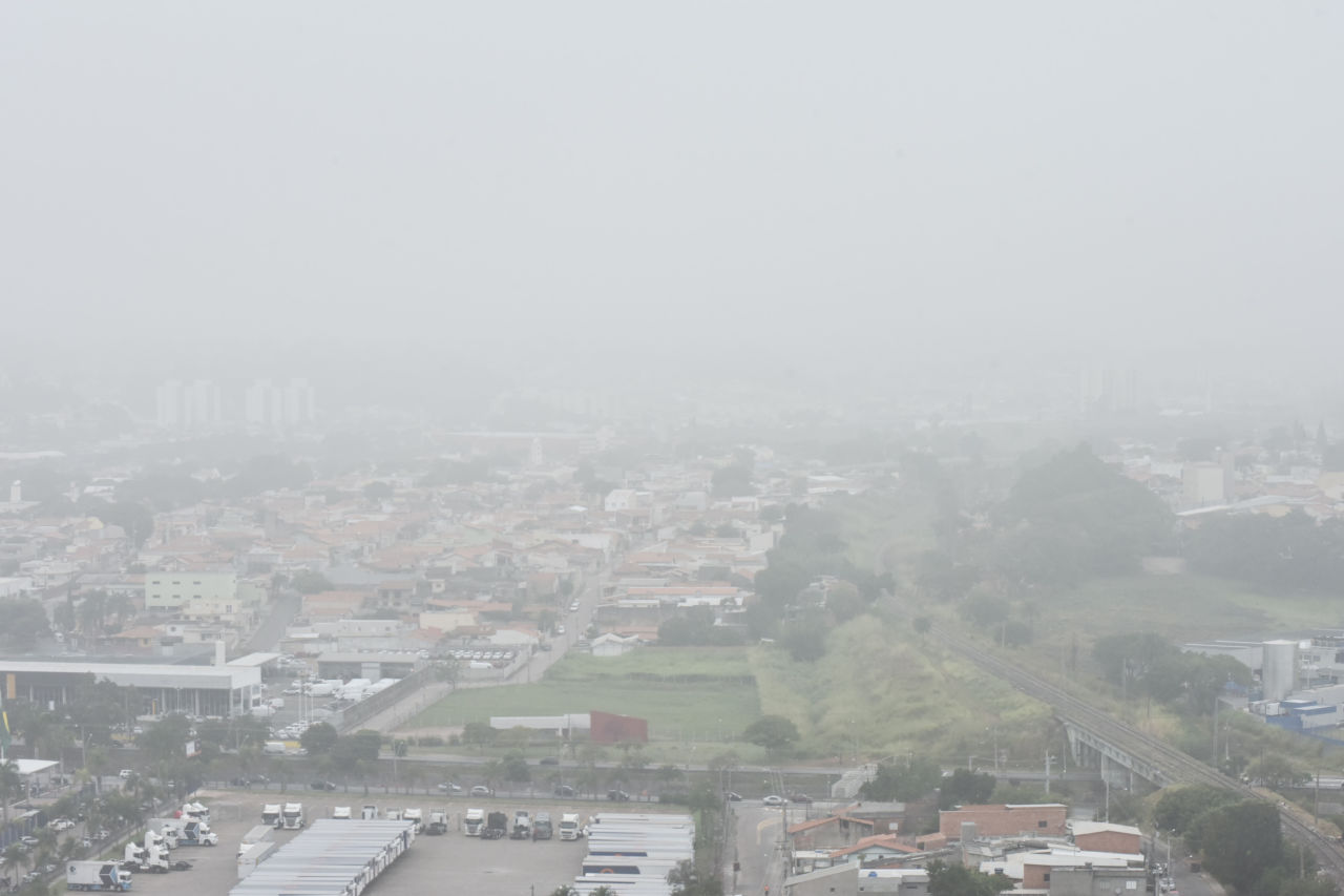 Defesa Civil alerta para queda brusca na temperatura Notícias