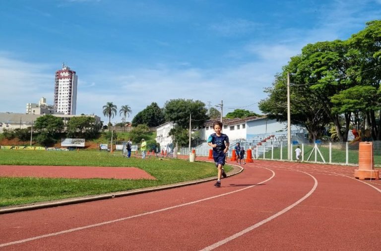 Esporte Abre Vagas Para Inicia O Em Atletismo Not Cias