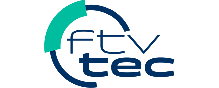 logotipo da Funda��o TVTEC Jundia�