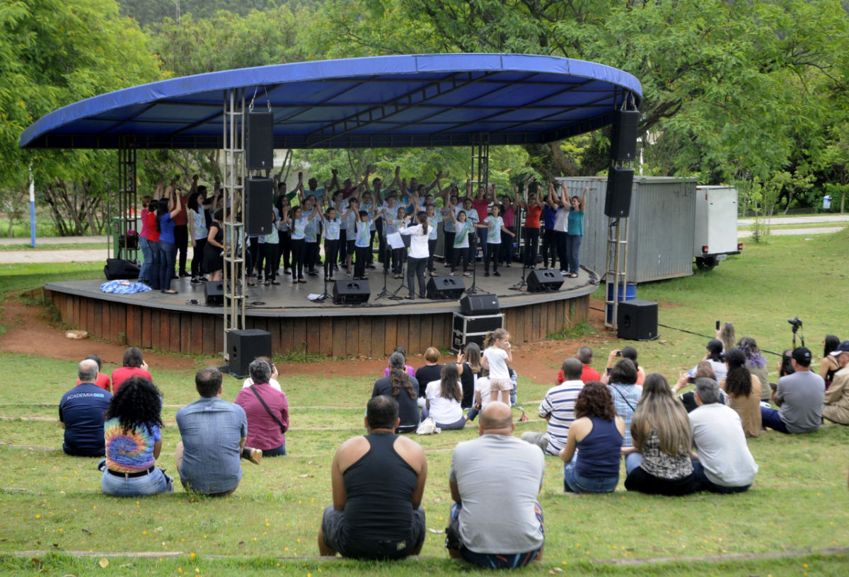 Cultura Parque da Cidade recebe “Cultura nos Parques” no domingo (25) Notícias Cultura Parque da Cidade recebe “Cultura nos Parques” no domingo (25) Notícias