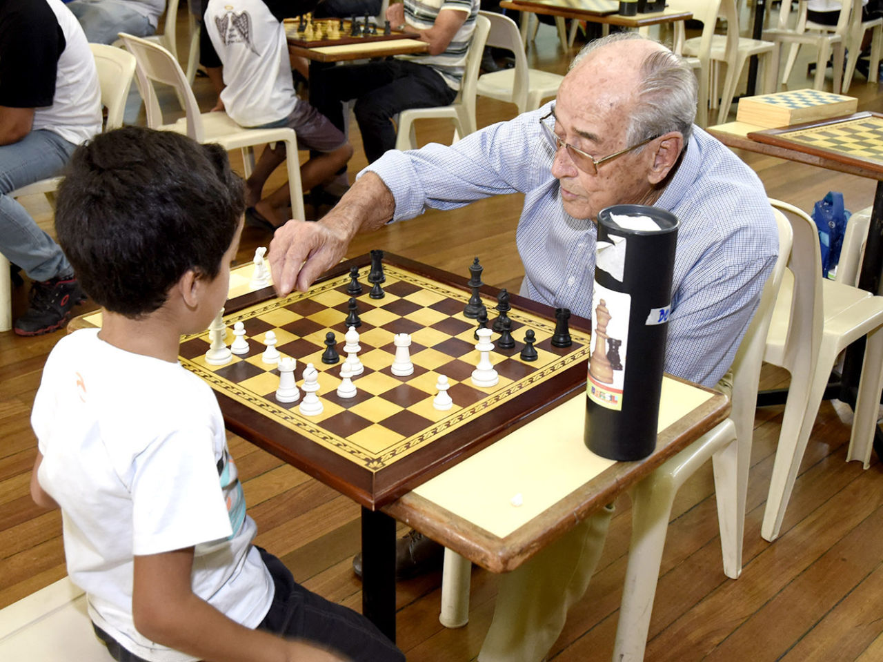 Jogo de Tabuleiro em Oferta