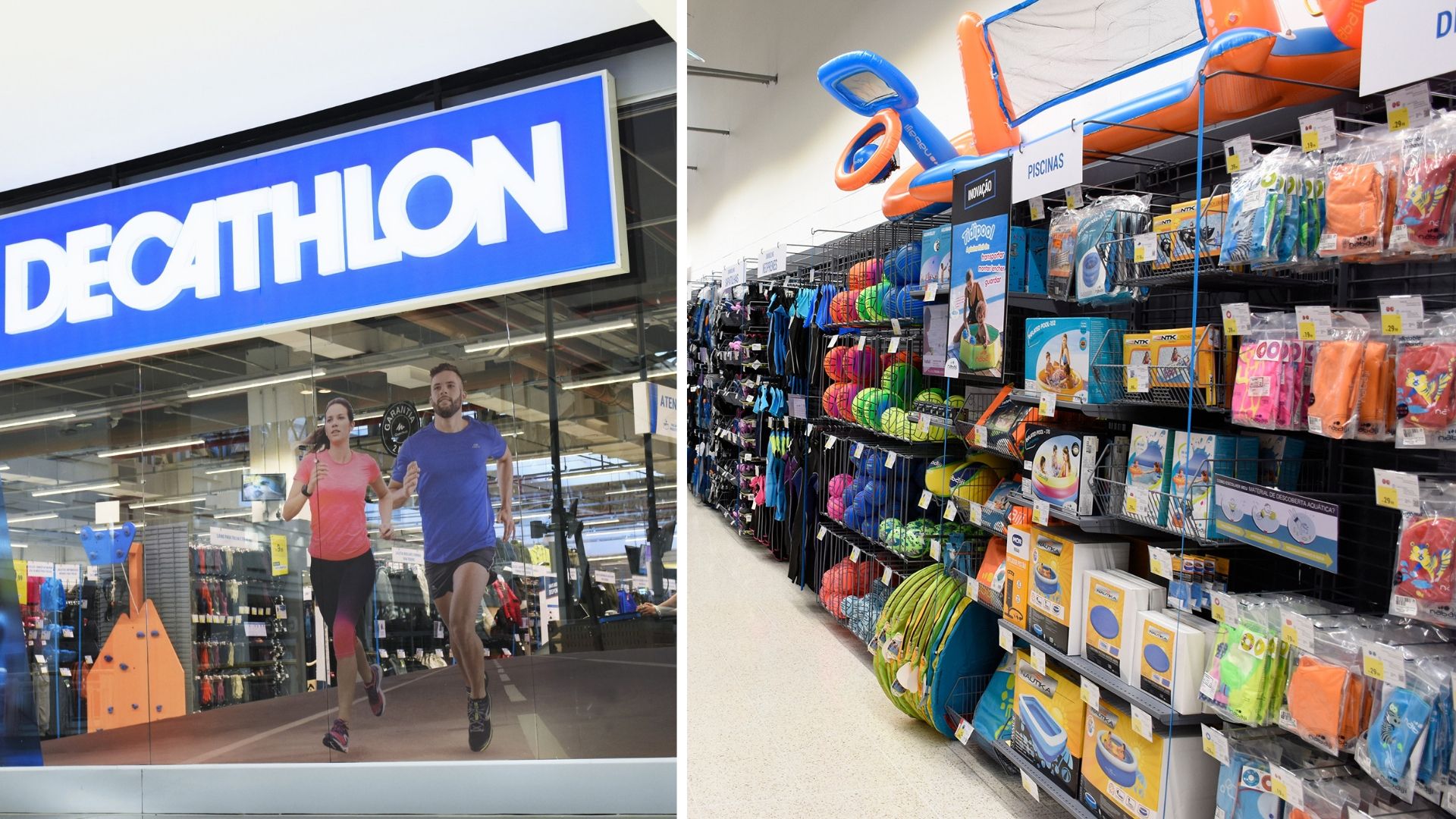 Decathlon abre 80 vagas para Jundiaí e região