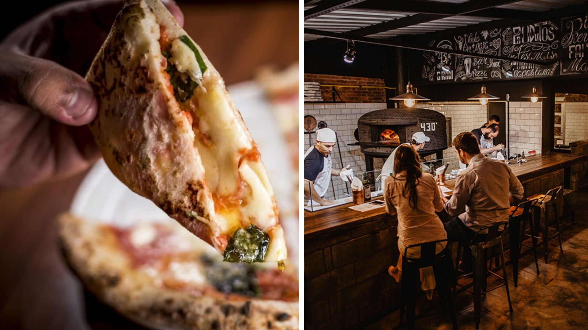Pizzaria de Jundiaí é eleita uma das 50 melhores do mundo fora da