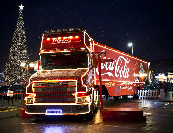 Caravana de Natal da Coca-Cola passa por Jundiaí em 20 de dezembro |  Notícias