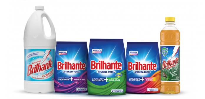 Unilever doa R$ 1 milhão em produtos de higiene e limpeza para combater  Covid-19 - Mercado&Consumo