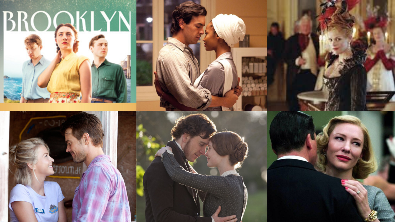 10 MELHORES FILMES DE ROMANCE NA NETFLIX 