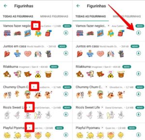 WhatsApp disponibiliza figurinhas animadas para usuários