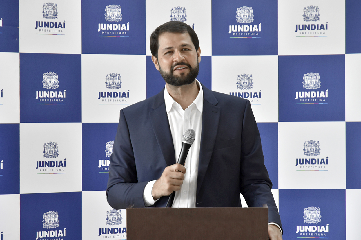 Prefeito faz reunião de trabalho com gestores | Notícias