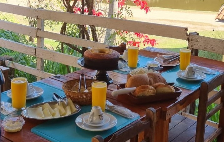 5 lugares para tomar café da manhã colonial em Jundiaí e região