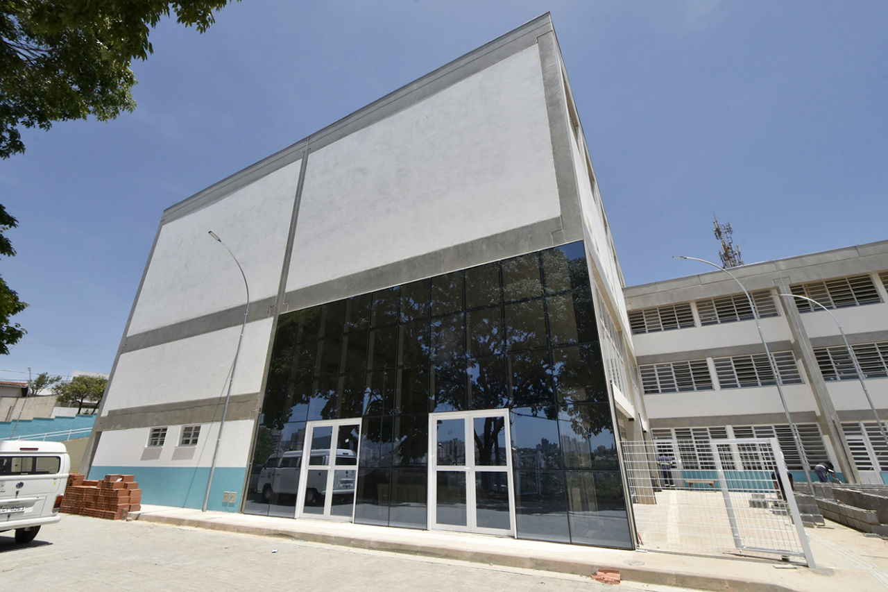 EMEB Candelário de Freitas ganhará mural com grafite que tem co ...