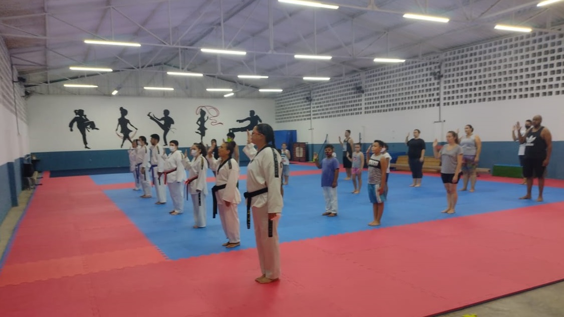 Aulas Gratuitas De Karatê E Taekwondo Têm Vagas Disponíveis Em Jundiaí Notícias 