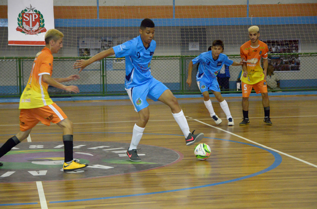 SELETIVA FUTSAL SUB 16 - CARAPICUIBA - JogaFácil Campeonatos