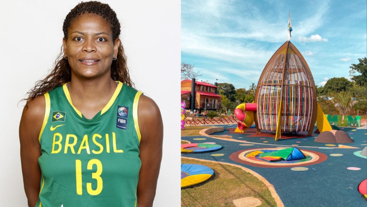 Time Jundiaí de basquete tem boa atuação nos Jogos Infantis