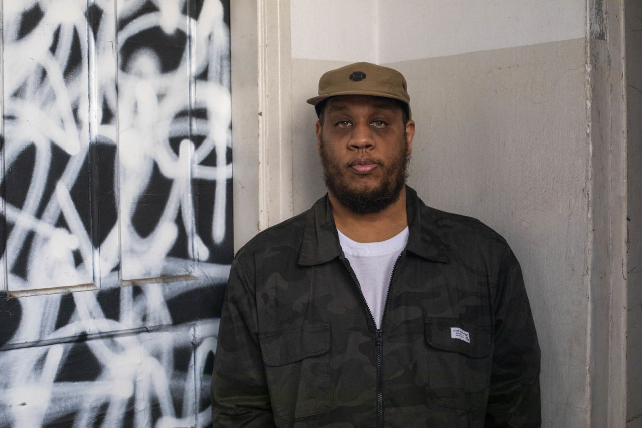 Rapper Kamau se apresenta no palco do Complexo Fepasa neste sábado (3 ...