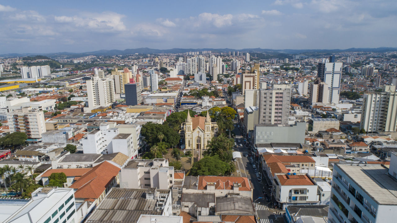 Natal Luz Sinaliza Como Será A Requalificação Do Centro De Jundiaí