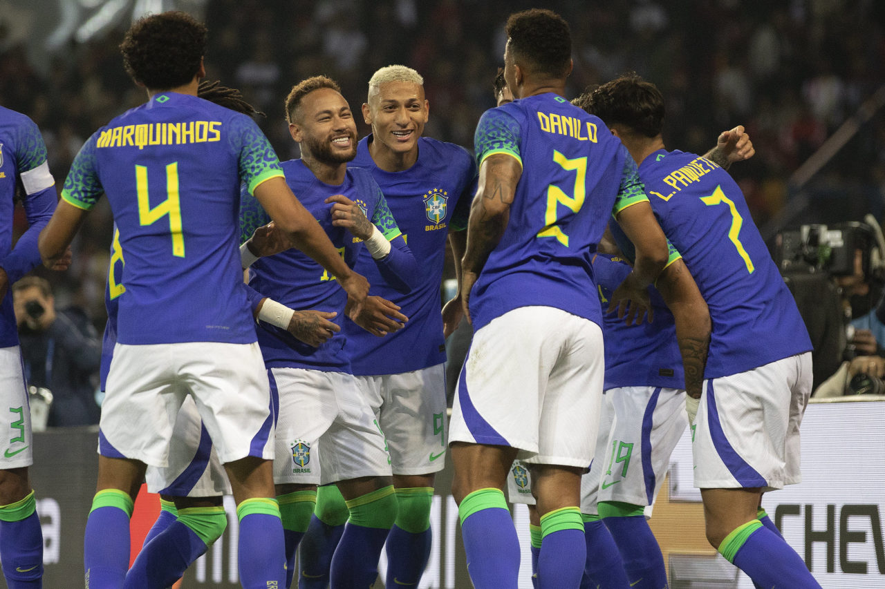 Brasil inicia luta pelo hexa na Copa do Mundo 2018; confira os