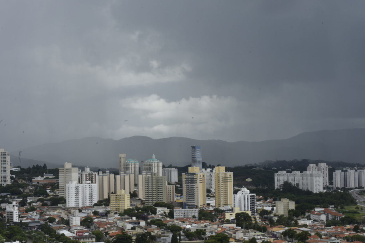 Defesa Civil alerta para previsão de fortes chuvas em todo o estado de São Paulo Notícias