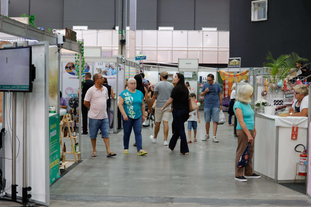 Entenda por que os booths são tão