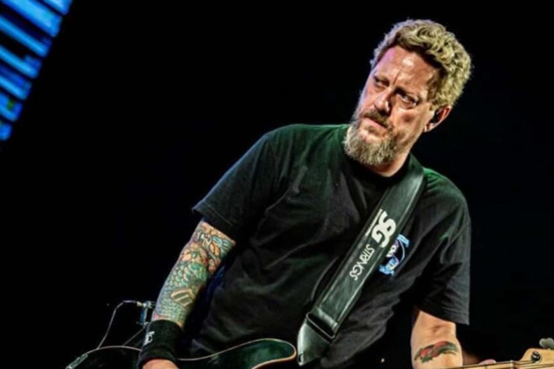 Canisso Raminudos Canisso, baixista do Raimundos, morre aos 57 anos | Notícias