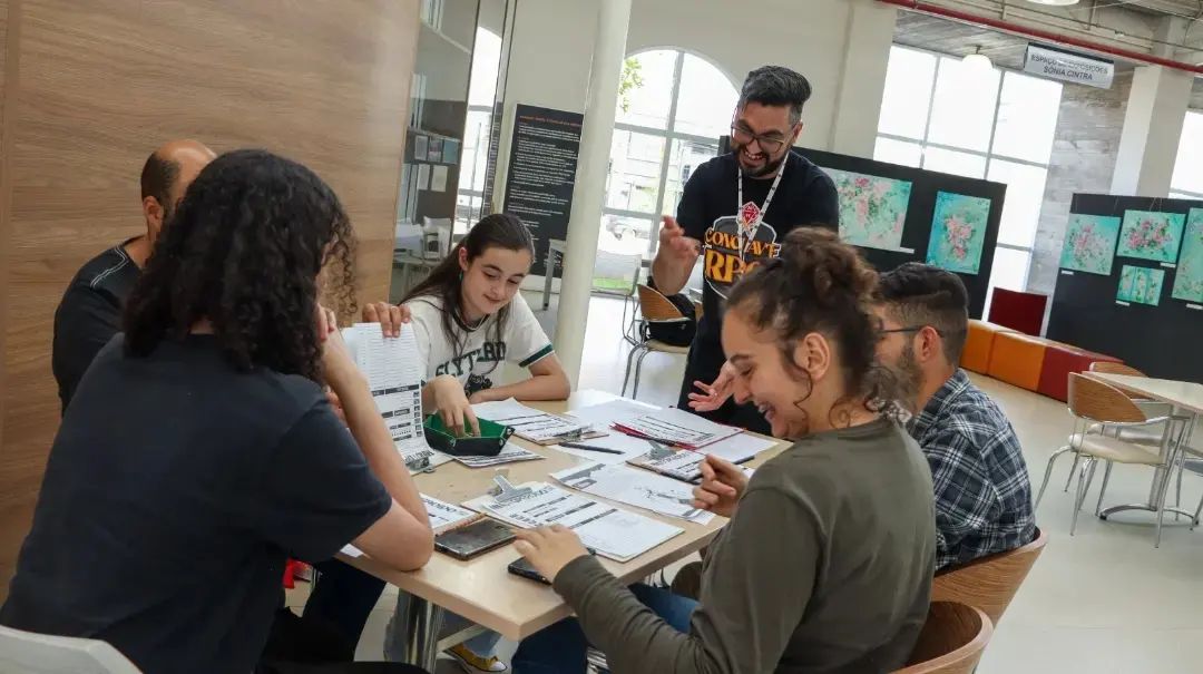 4° encontro do Conclave RPG será neste sábado, na Biblioteca Municipal