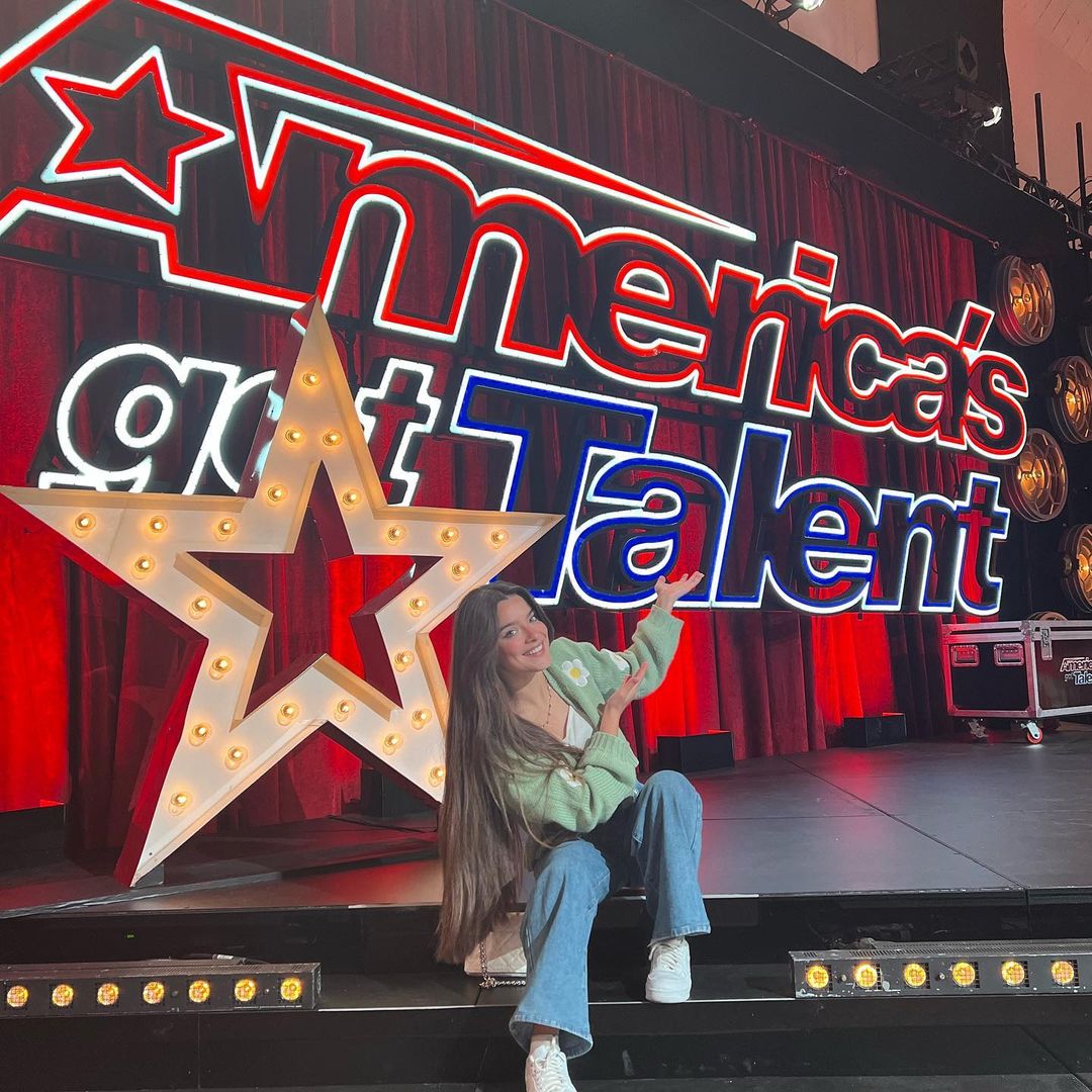 Cantora jundiaiense dá um show no Americas Got Talent Notícias