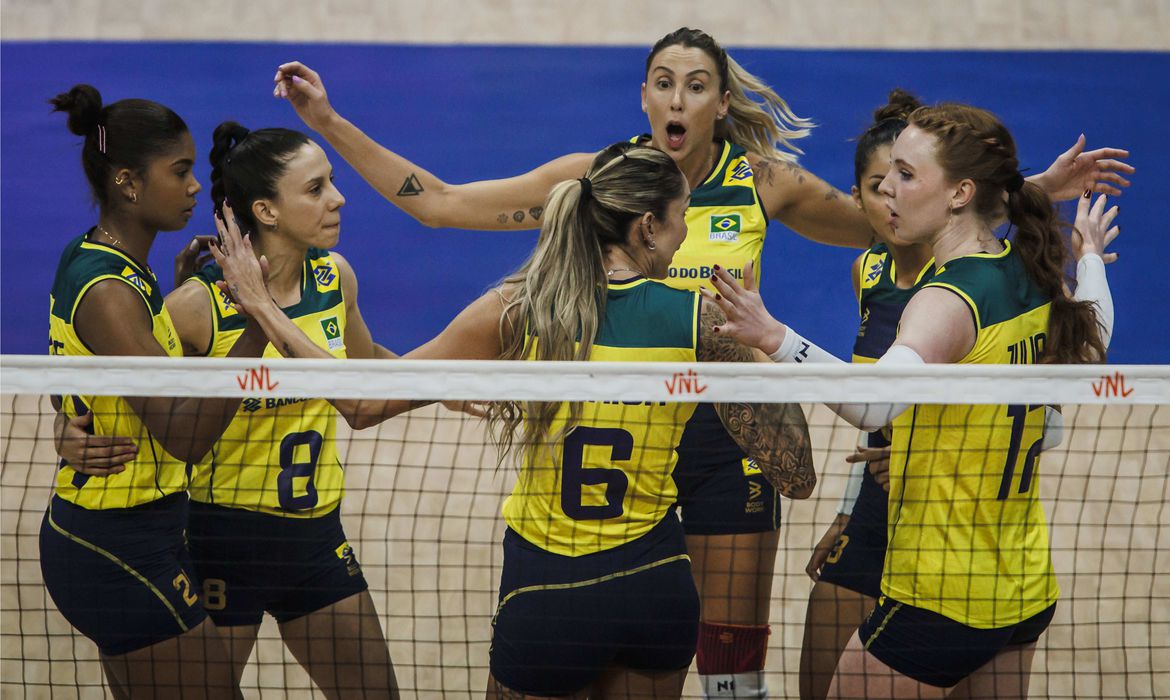 Vôlei Brasil