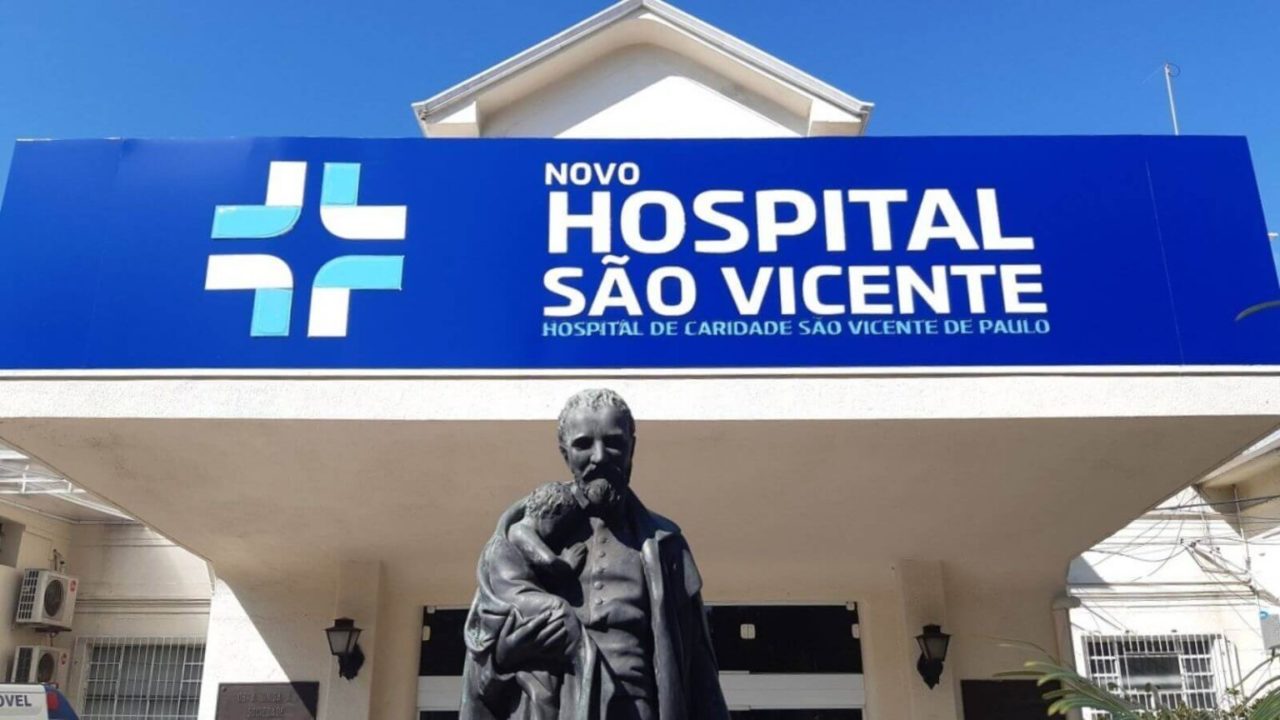O nosso Processo Seletivo - Colégio São Vicente de Paulo