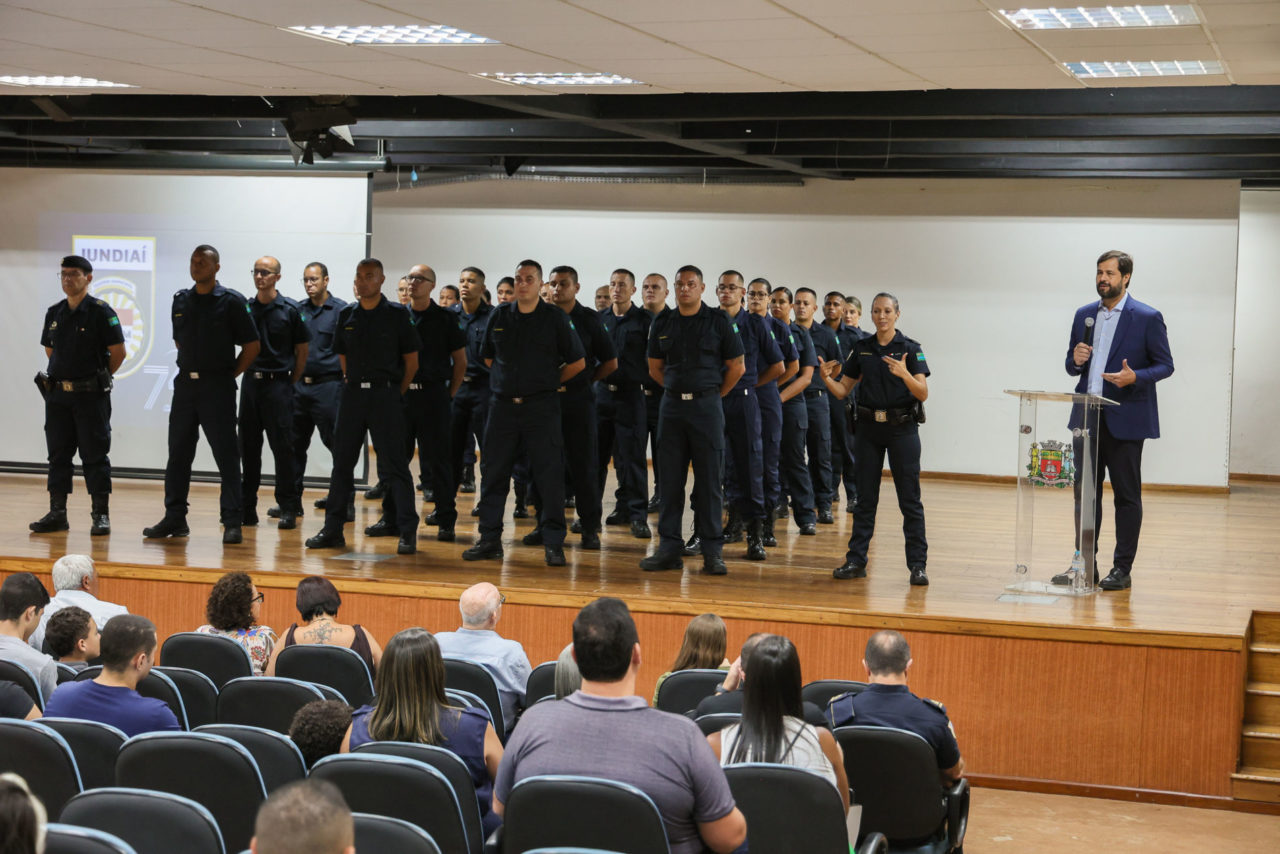 Formatura dos cursos Técnico em Administração e Técnico em Informática –  Campus Barracão