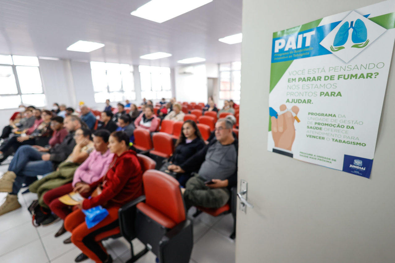 PAIT de Jundiaí abre novas turmas em março | Notícias