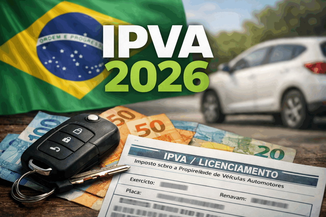 Governo de SP sanciona lei que isenta IPVA para motos de até 180 cilindradas