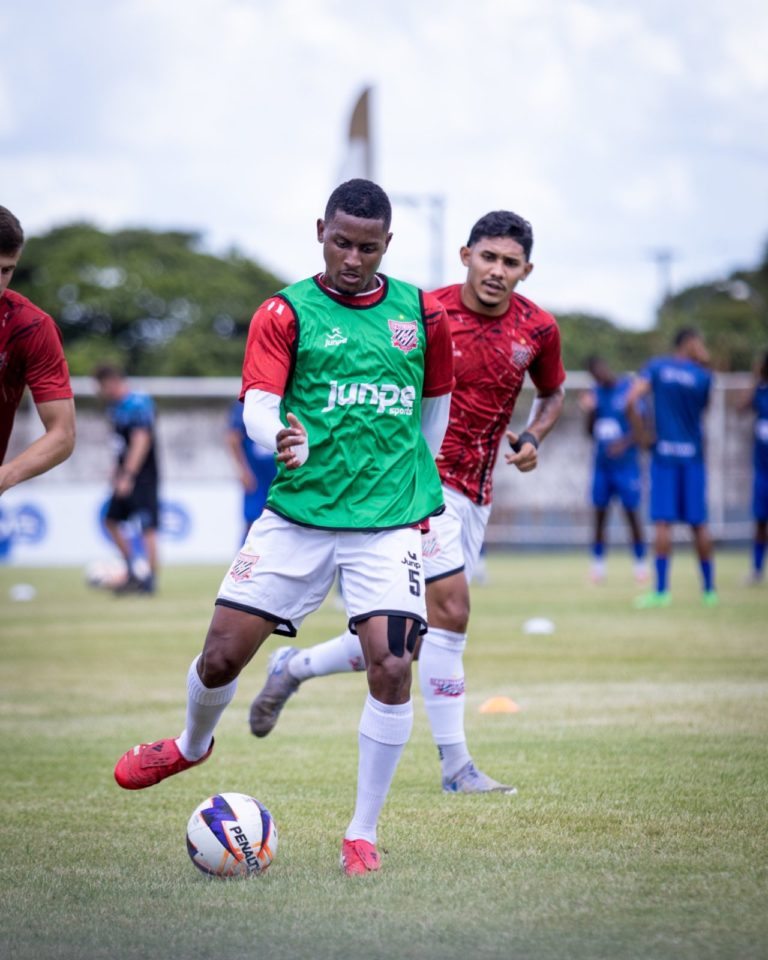 O Galo volta a campo neste sábado, contra o Marília Imagem: @bmfotograafia