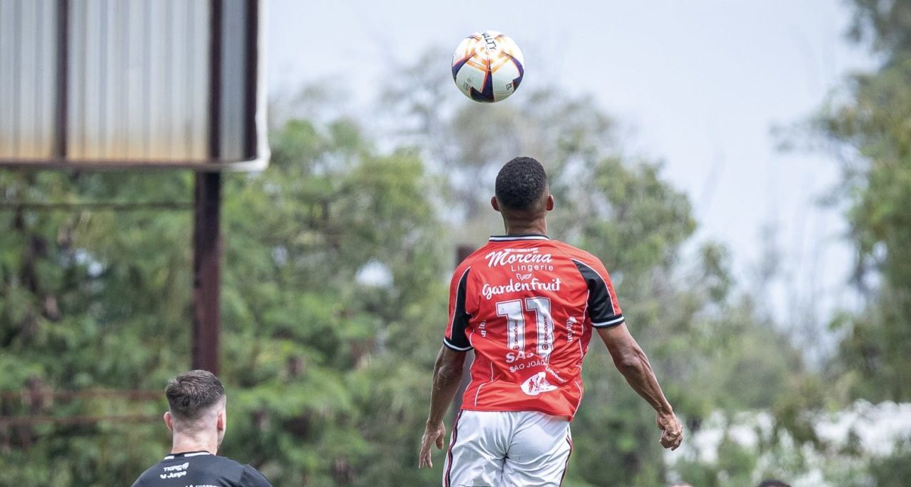 Paulista joga mal, leva gol no fim e perde para o lanterna na Série A3 ...