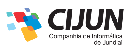 logotipo da CIJUN